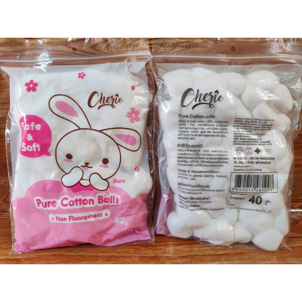 Picture of Cotton Balls Soft & Comfortable TH -1pac