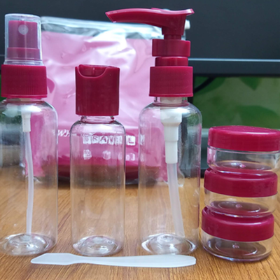 Picture of Spray Bottle Set Travel Size Bottles & Containers - 1pac