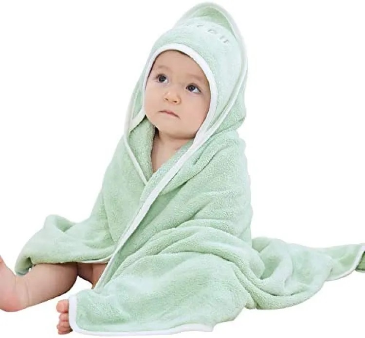 Picture of BABY CAPTOWEL - 1pcs BABY CAPTOWEL Baby care Towel cloth