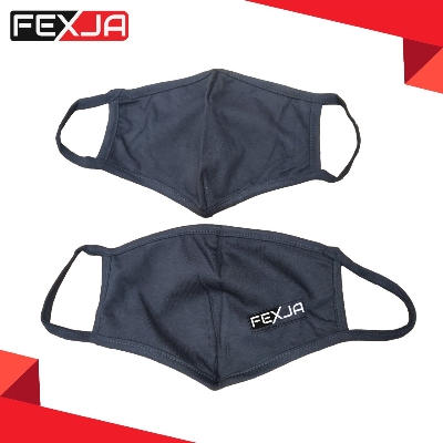 Picture of 10pcs 2Layer full cotton ClothMask's - mask