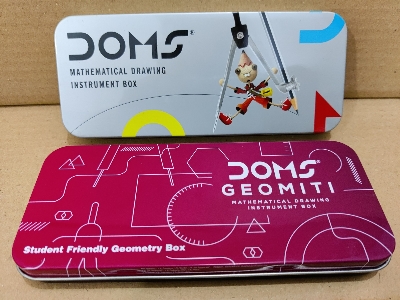 Picture of DOMS GEOMITI BOX IN -1set