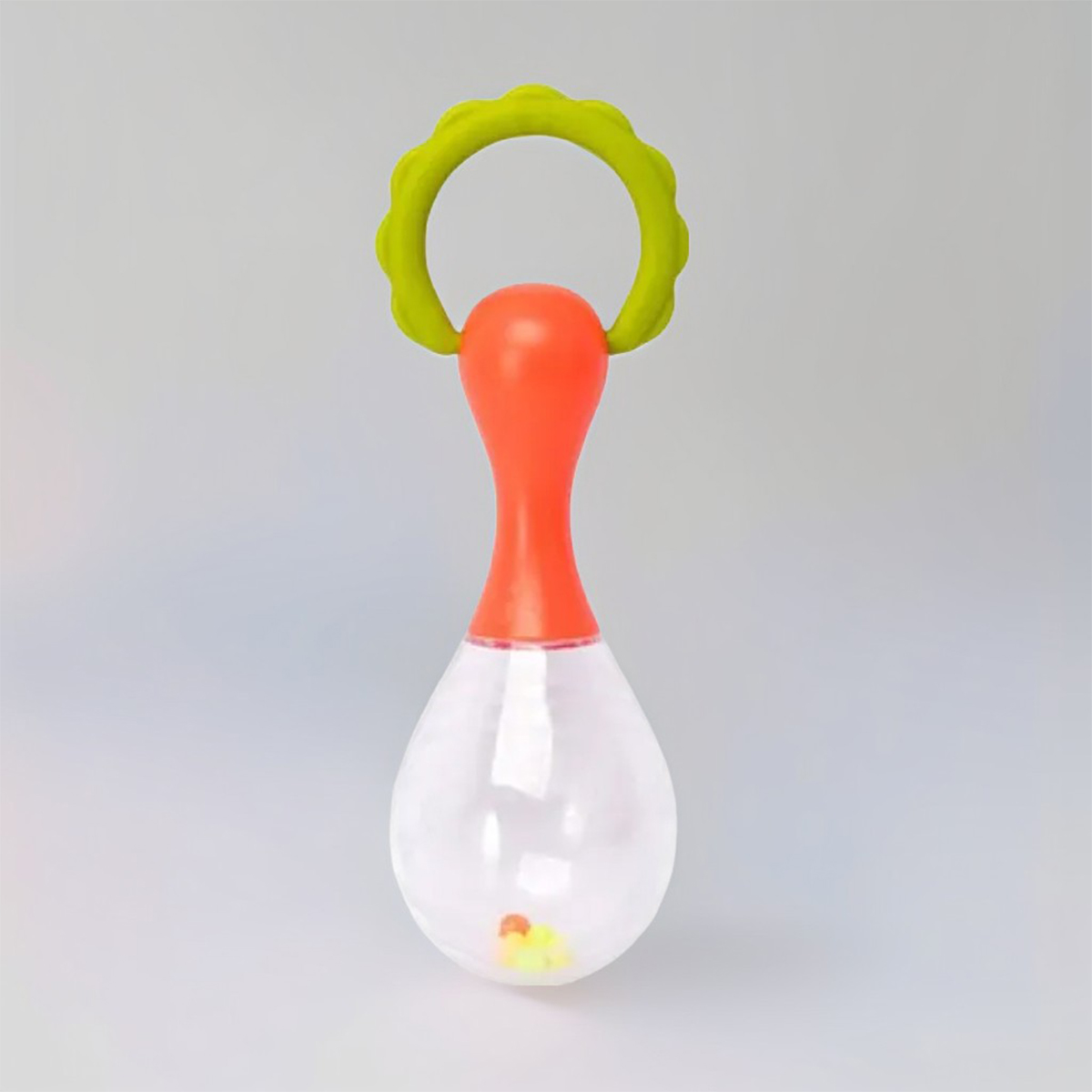 Picture of Maracas Baby Hand Teether With jhunjhuni CN -1pcs