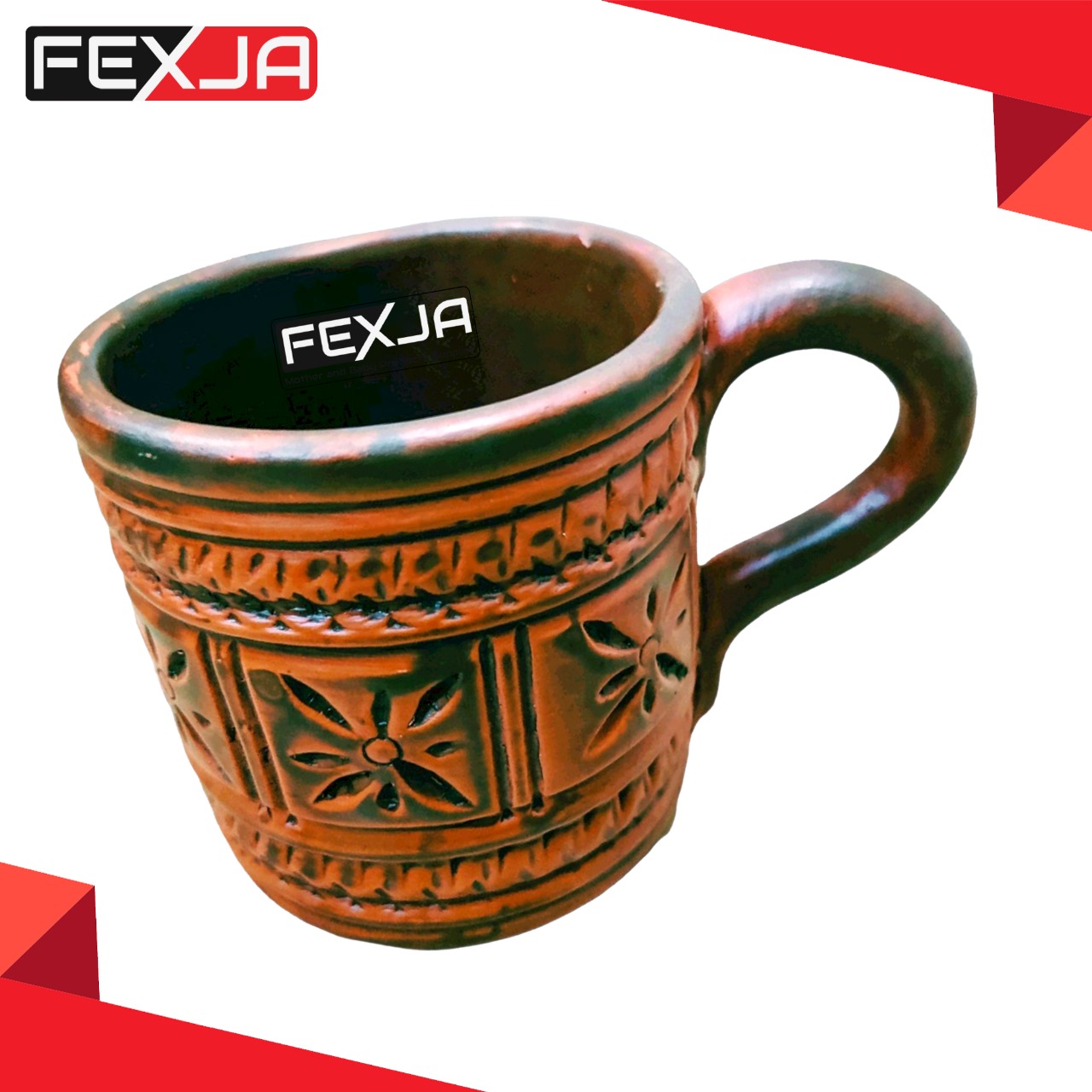 Picture of Pottery MUG-1pcs Pottery MUG