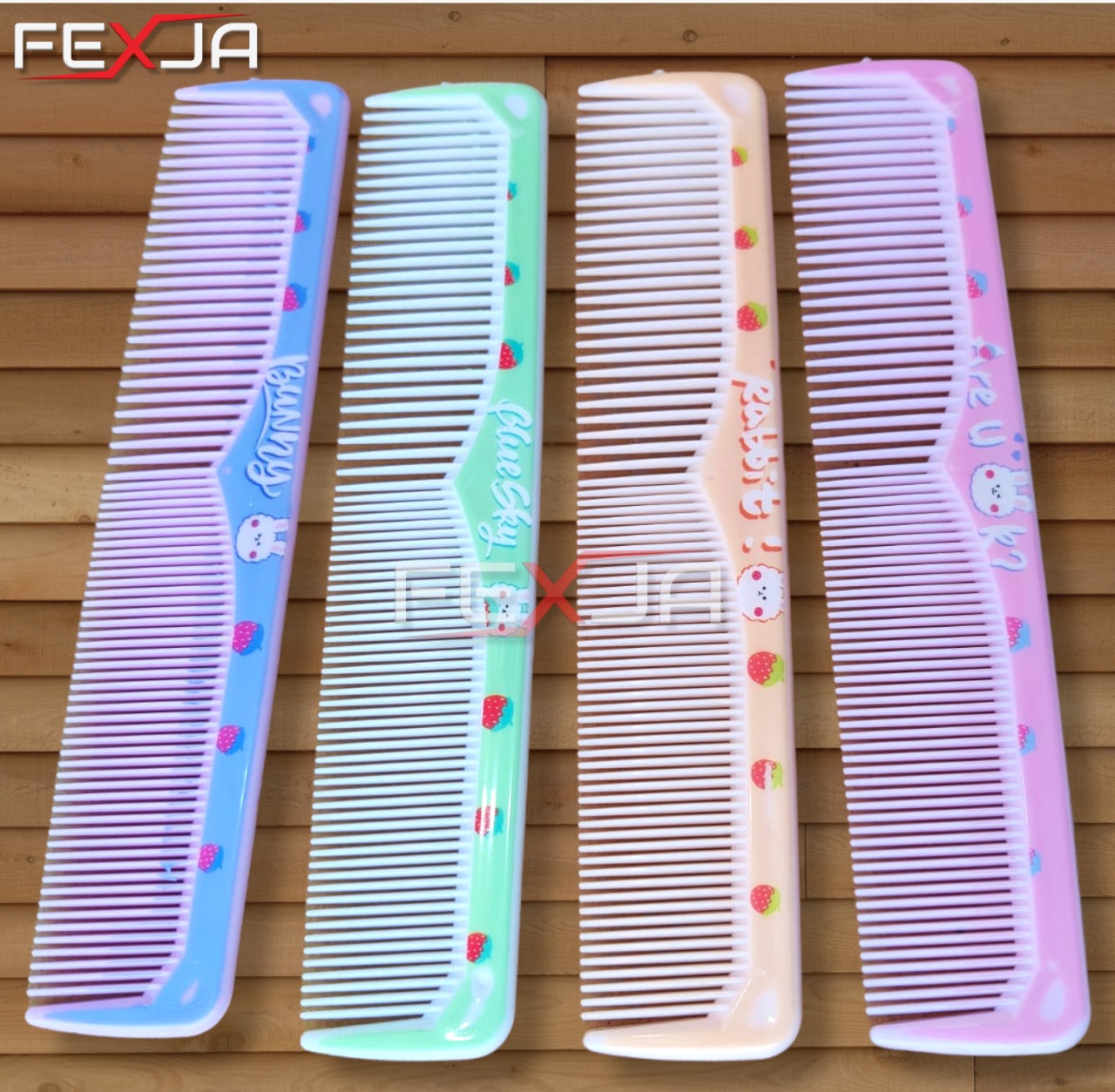 Picture of Fexja 2 Pieces - Regular Hair Comb