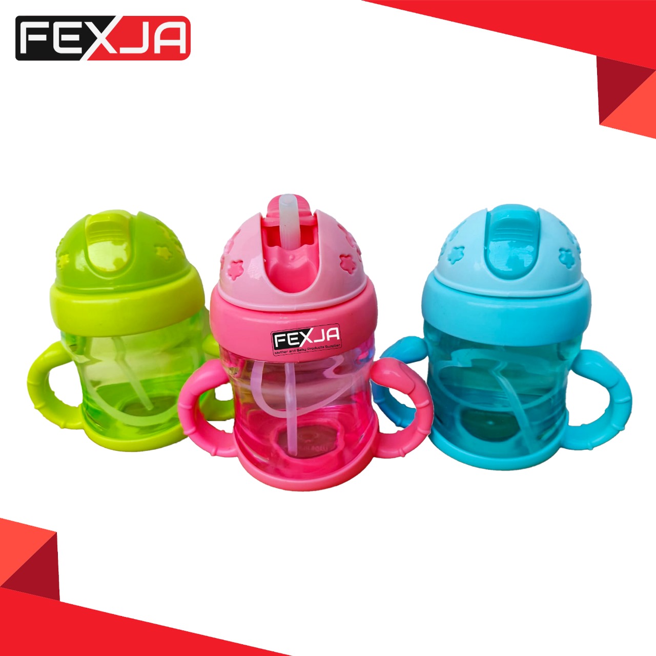 Picture of Kids Water Bottle/Mom pot 250ml -1pcs