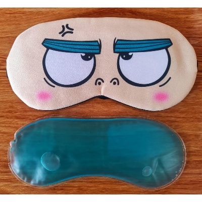 Picture of Sleeping Eye Care Cover Cold Gel Premium TH-1pcs - Eye Mask