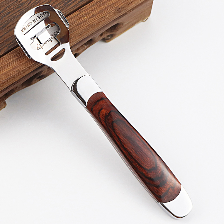 Picture of 10pcs Blade Including Foot Cleaner & Care Accessories Foot Scraper Cardboard Pack + Blade