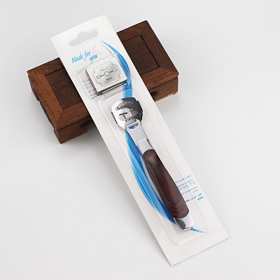 Picture of 10pcs Blade Including Foot Cleaner & Care Accessories Foot Scraper Cardboard Pack + Blade