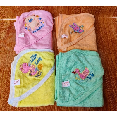 Picture of BABY CAPTOWEL Soft & Comfortable (Premium)-1pcs
