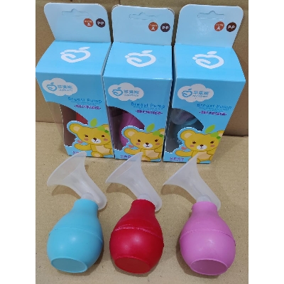 Picture of Manual Massage Breastfeeding Pump -1pcs