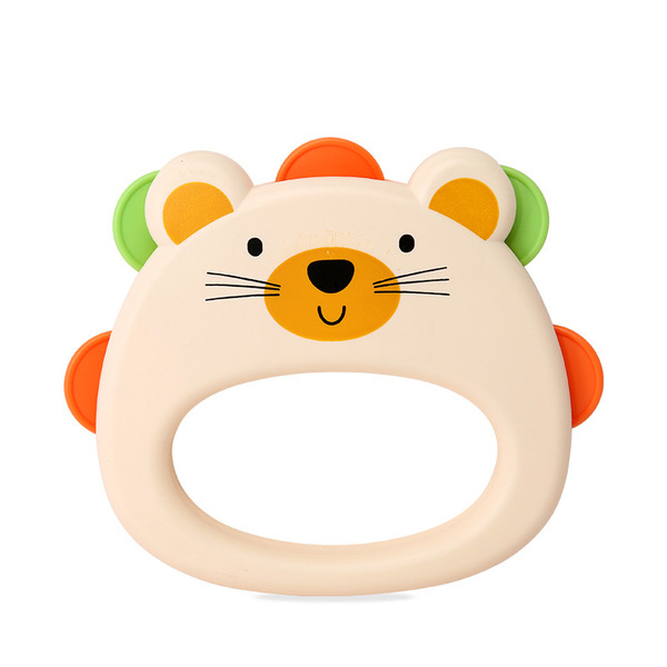 Picture of Drum Baby Hand Teether With jhunjhuni CN -1pcs