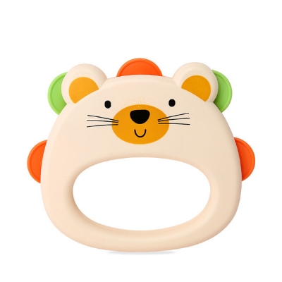 Picture of Drum Baby Hand Teether With jhunjhuni CN -1pcs
