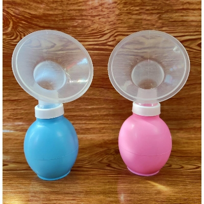 Picture of Manual Breast feeding Pump- 1pcs