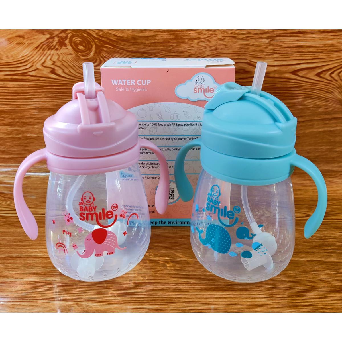 Picture of 300ml Kids Water Bottle/Mom pot -1pcs
