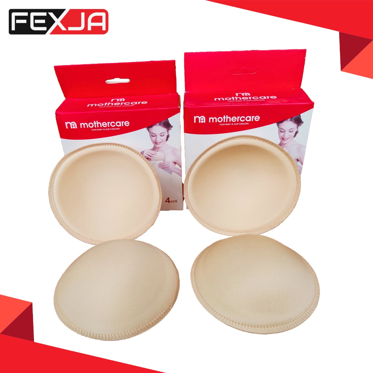 Picture of 1 Box Woman Breastpad Round and Comfortable