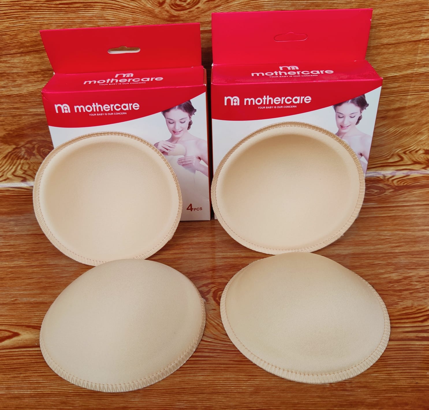 Picture of 1 Box Woman Breastpad Round and Comfortable