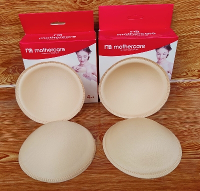 Picture of 1 Box Woman Breastpad Round and Comfortable