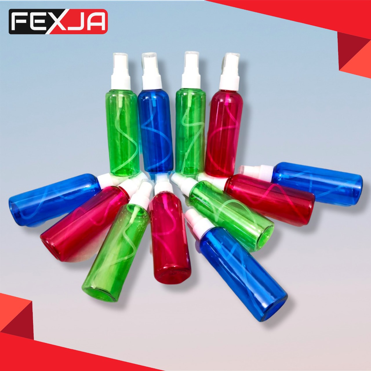 Picture of Fexja 2 Pieces Spray Bottle