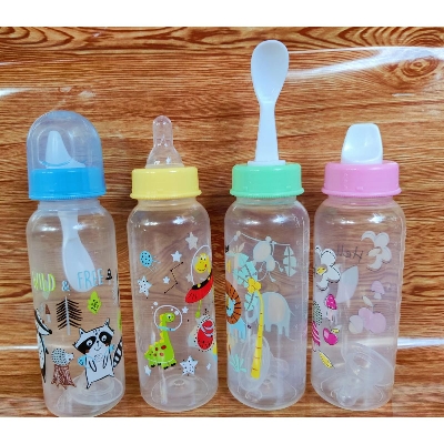 Picture of 3 in 1 Polypropylene Spoon feeder Hard Spoon -1pcs