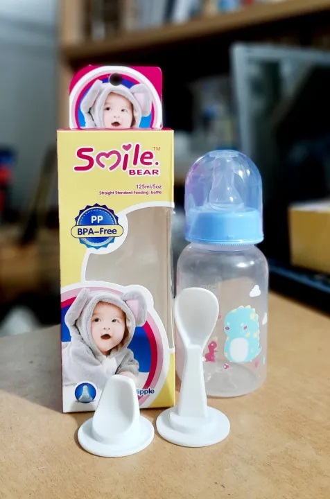 Picture of 3 in 1 Polypropylene Spoon feeder Hard Spoon -1pcs