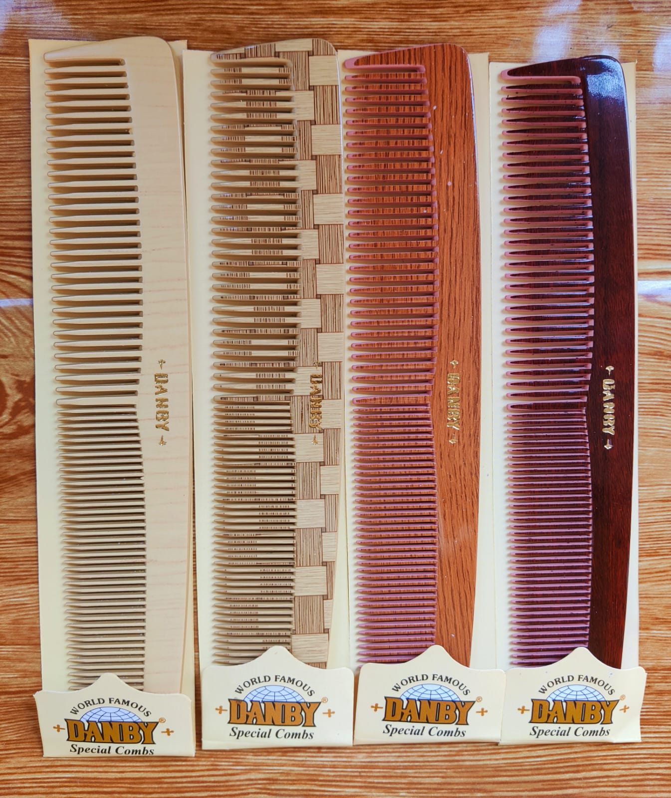 Picture of Fexja Reguler Hair Combs - 1 Piece