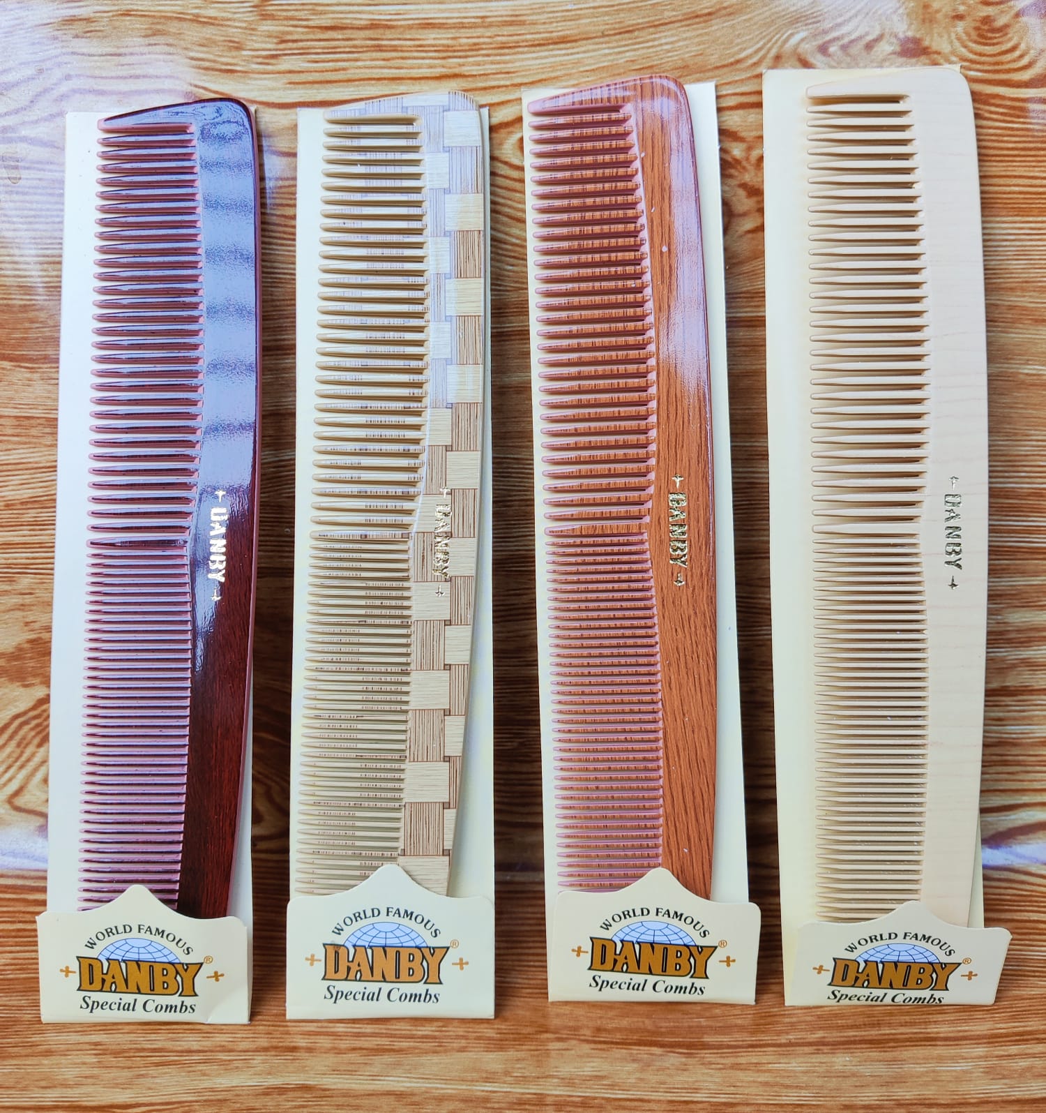 Picture of Fexja Reguler Hair Combs - 1 Piece