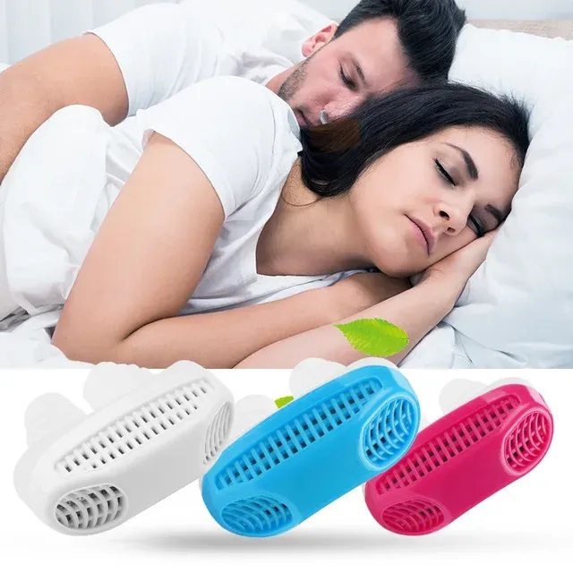 Picture of Anti Snoring Devices Snoring Solution Snore Stopper Men Women Best Solution for Ease Breathing Comfortable Sleeping 1pcs