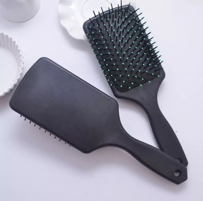 Picture of Fashion Paddle Cushion Hair Comb -1pcs