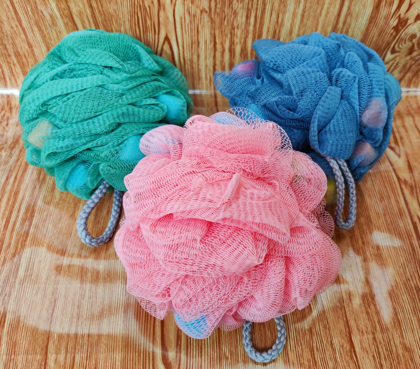 Picture of Bath Sponge Soft net -1pcs