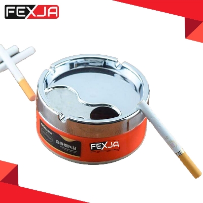 Picture of Ashtray Stainless Steel-1pcs Ashtray Stainless Steel