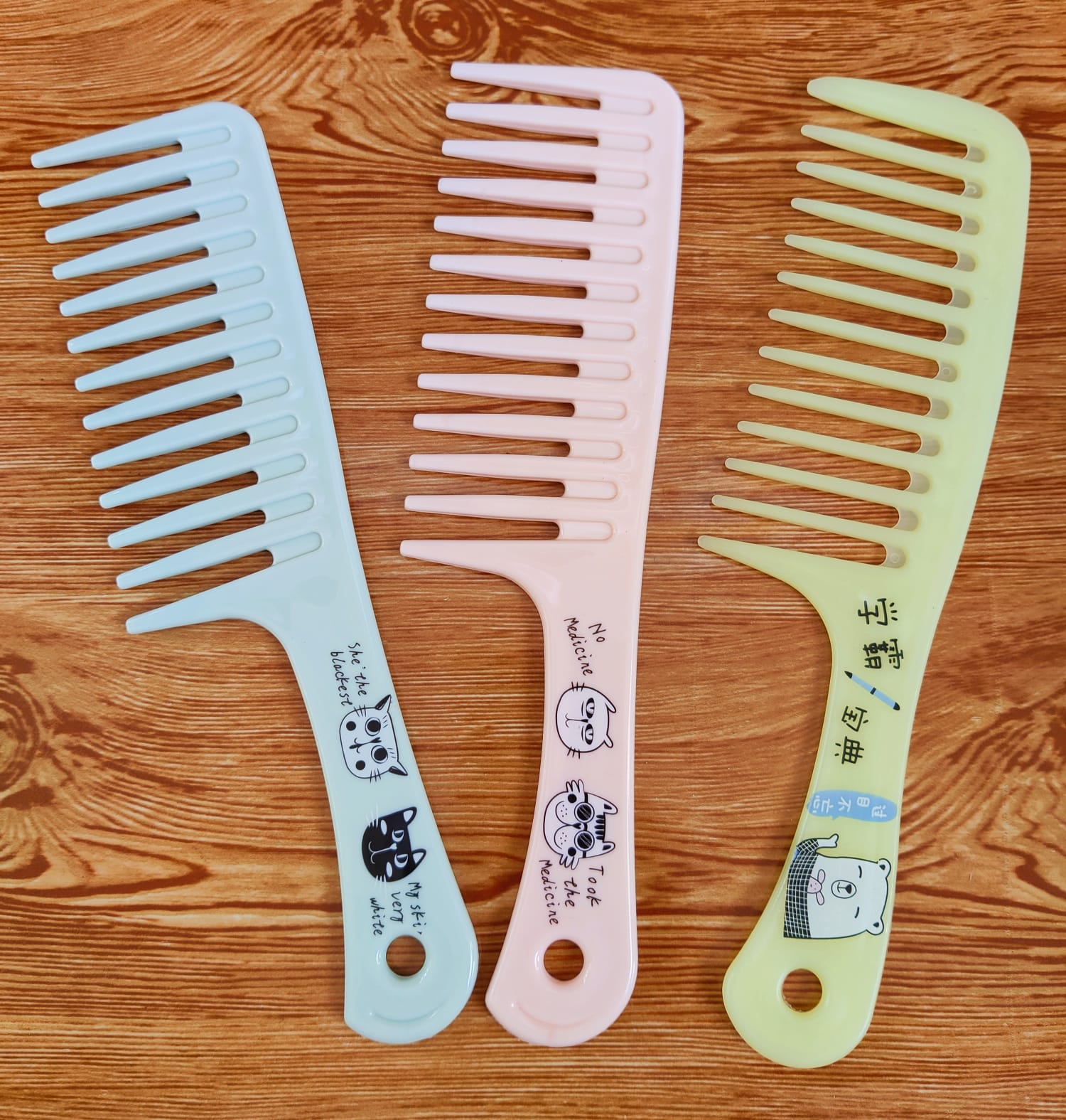 Picture of Shampoo Hair Comb-1pcs Shampoo Hair Comb