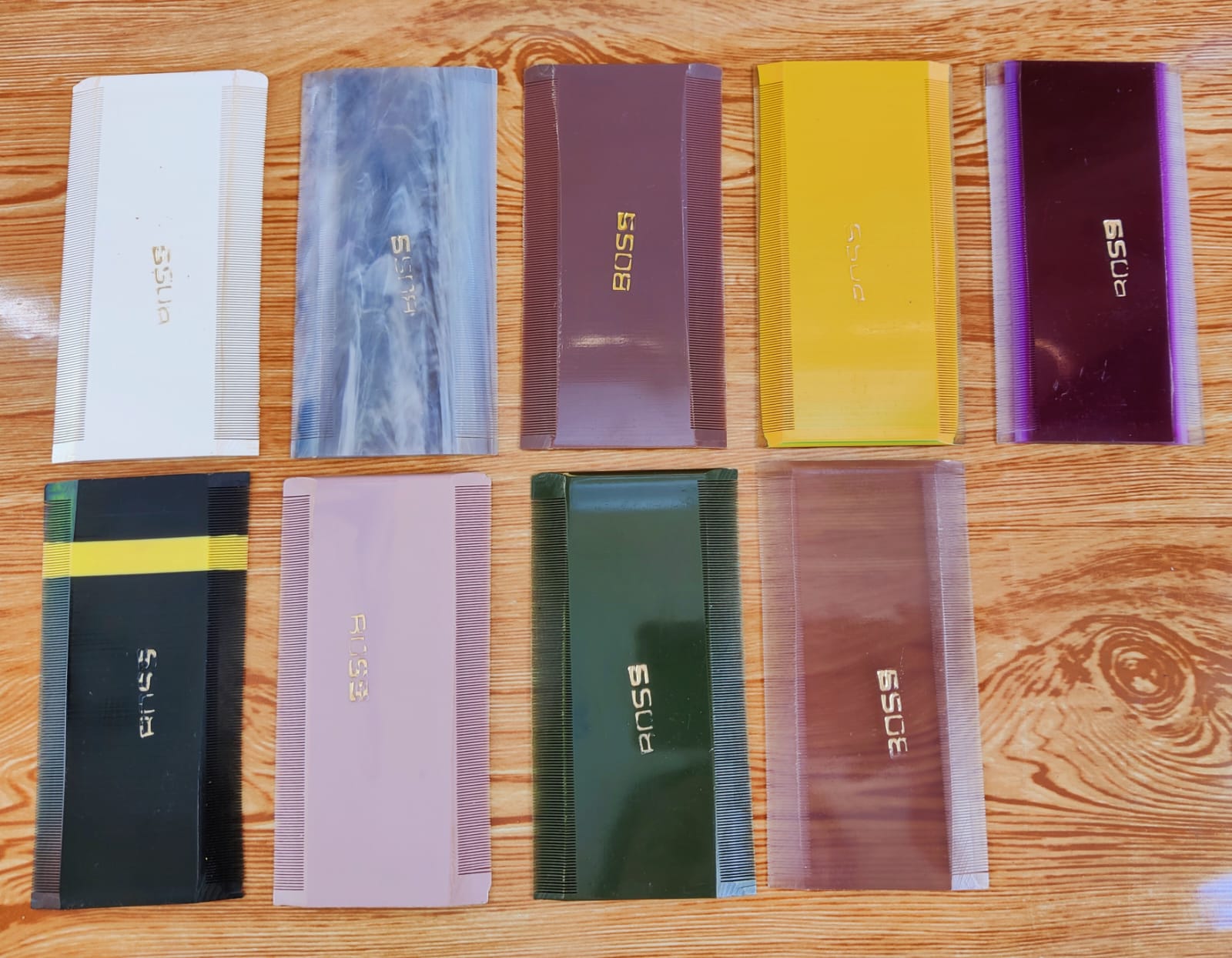 Picture of Lice Hair Combs Ukun Chiruni- 1pcs