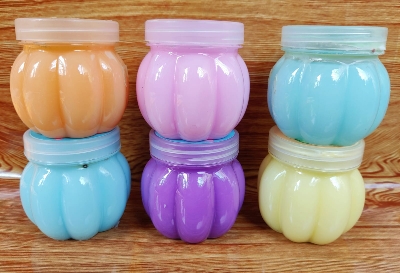 Picture of 1Pc- Baby Toys Mud Slime Crystal Color Hand Gum - Slime