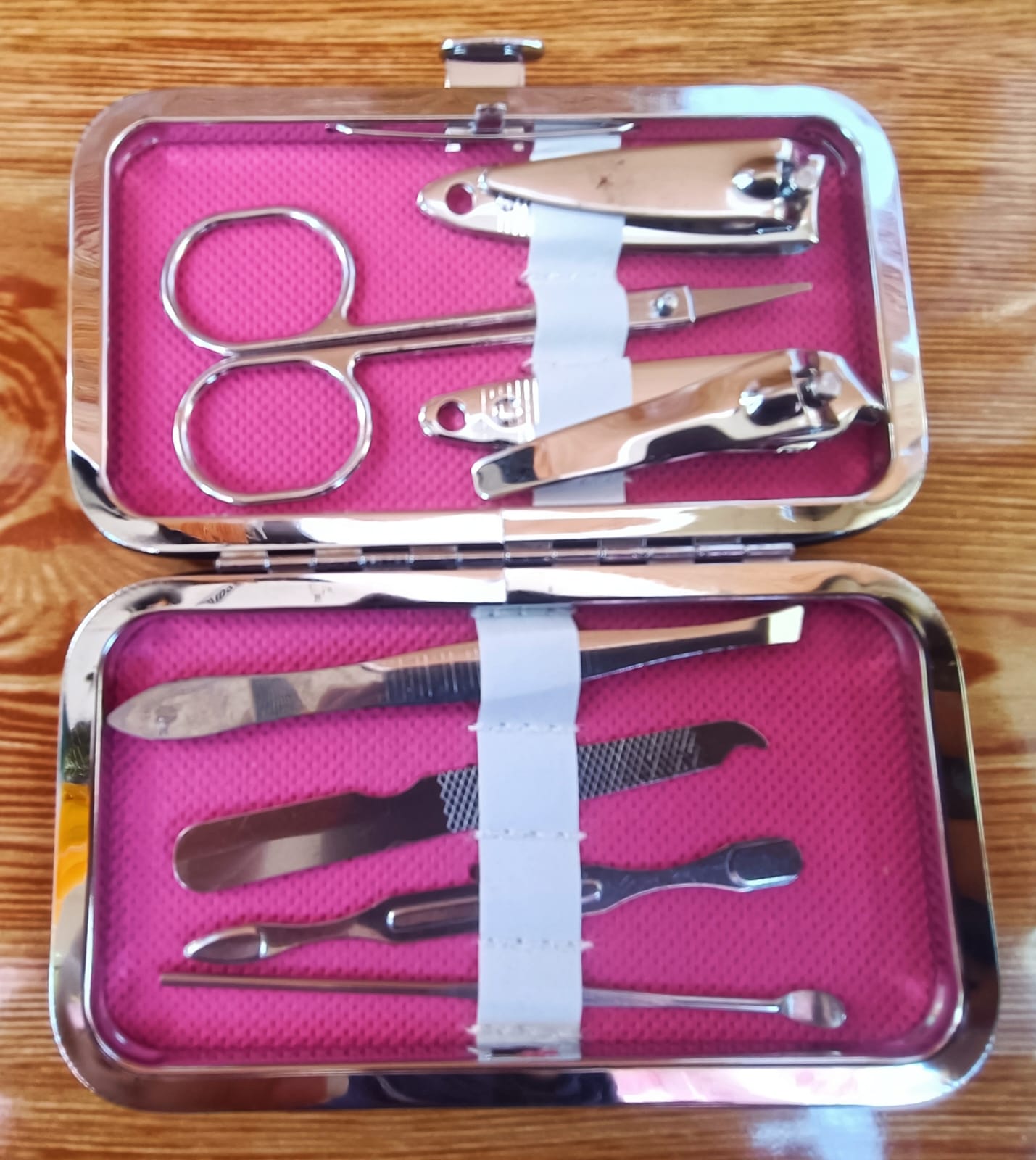 Picture of NAIL CUTTER 7in1 CN CN-1pac