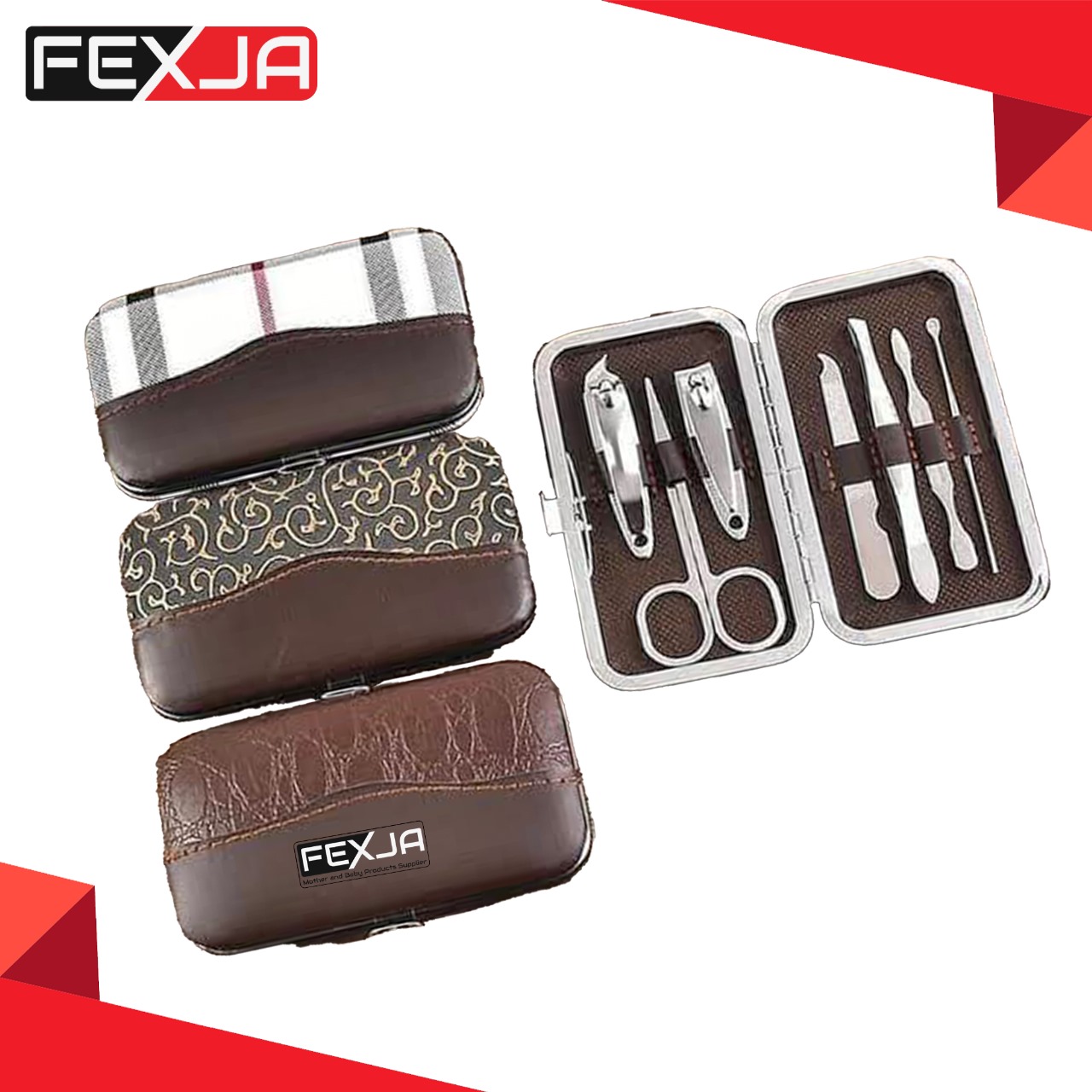 Picture of NAIL CUTTER 7in1 CN CN-1pac