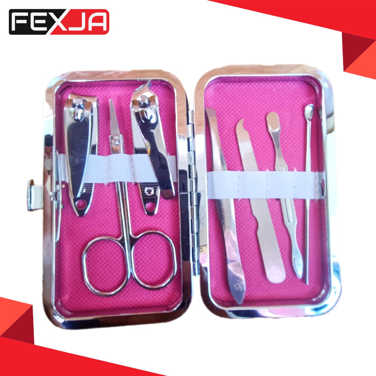 Picture of NAIL CUTTER 7in1 CN CN-1pac