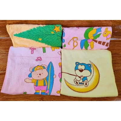 Picture of New Born BABY Towel CN 38*21 inc -1pcs