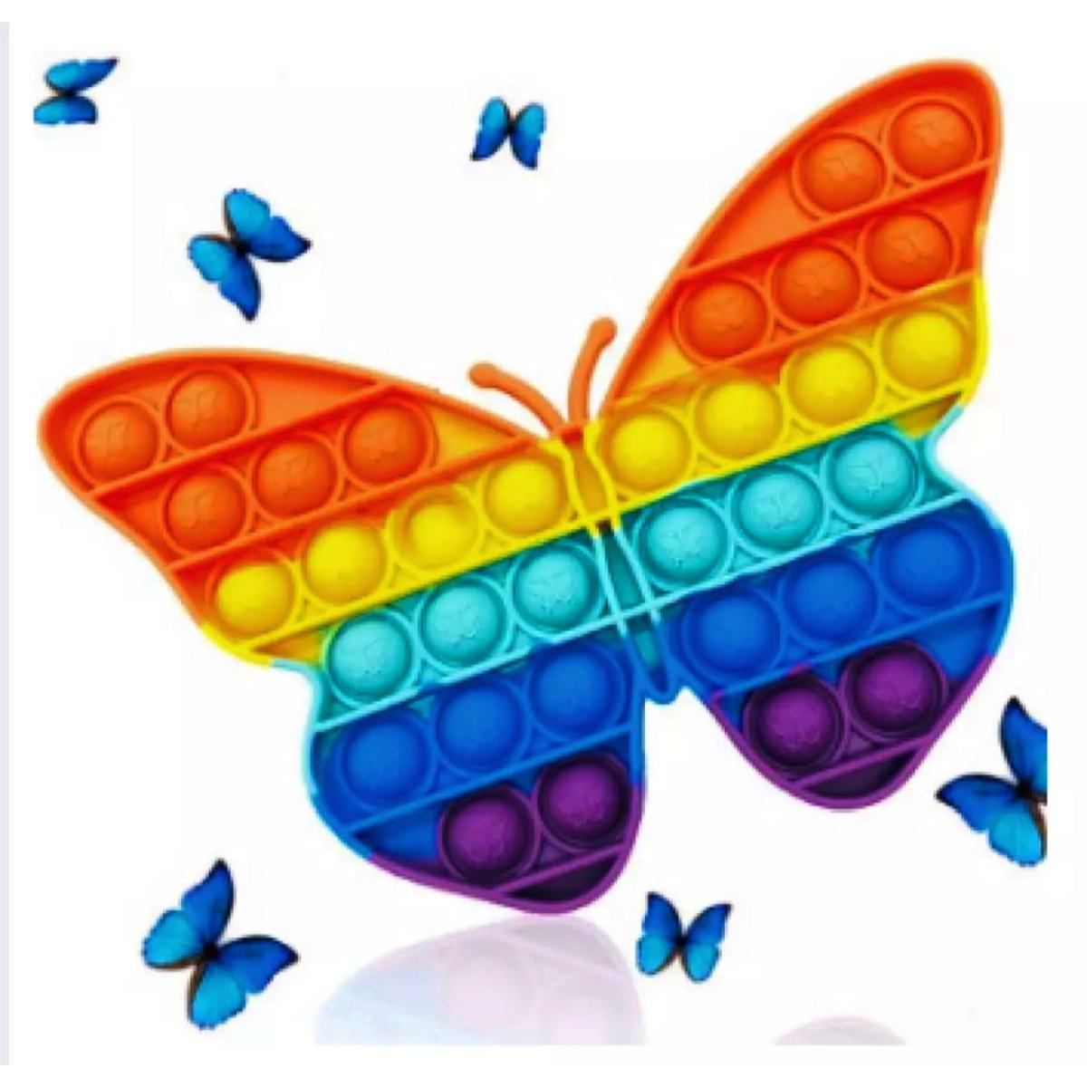 Picture of Push Pop Bubble Fidget Sensory Toy, Puzzle Game-1pc