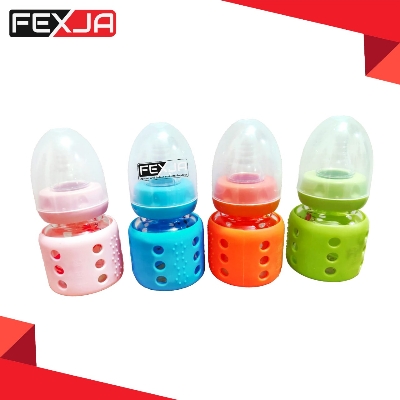 Picture of Full Glass Cover feeder 60ml -1pcs