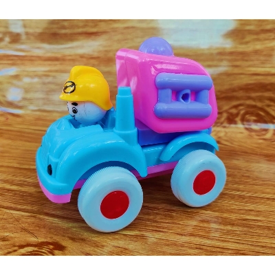 Picture of Baby Toy Spring Car -1pcs Baby Toy Spring Car