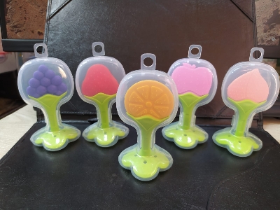 Picture of Baby Silicone Hand Teether/Pacifiers CN -1pcs