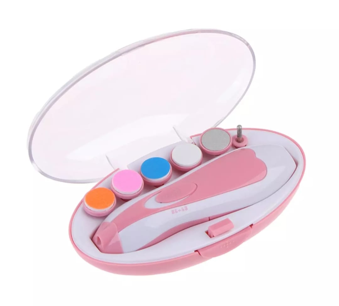 Picture of Baby Electric Nail Scissors Manicure Kits & Accessories