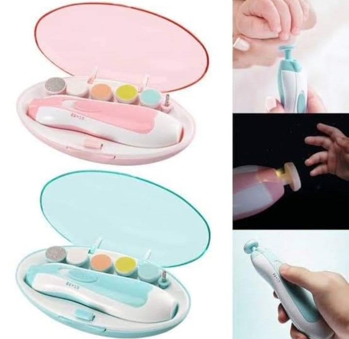 Picture of Baby Electric Nail Scissors Manicure Kits & Accessories