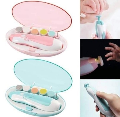 Picture of Baby Electric Nail Scissors Manicure Kits & Accessories