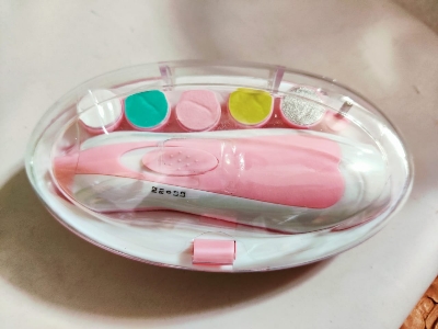 Picture of Baby Electric Nail Scissors Manicure Kits & Accessories