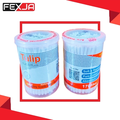 Picture of Fexja Baby Cotton Buds- CN 170+Pieces-1Dibba