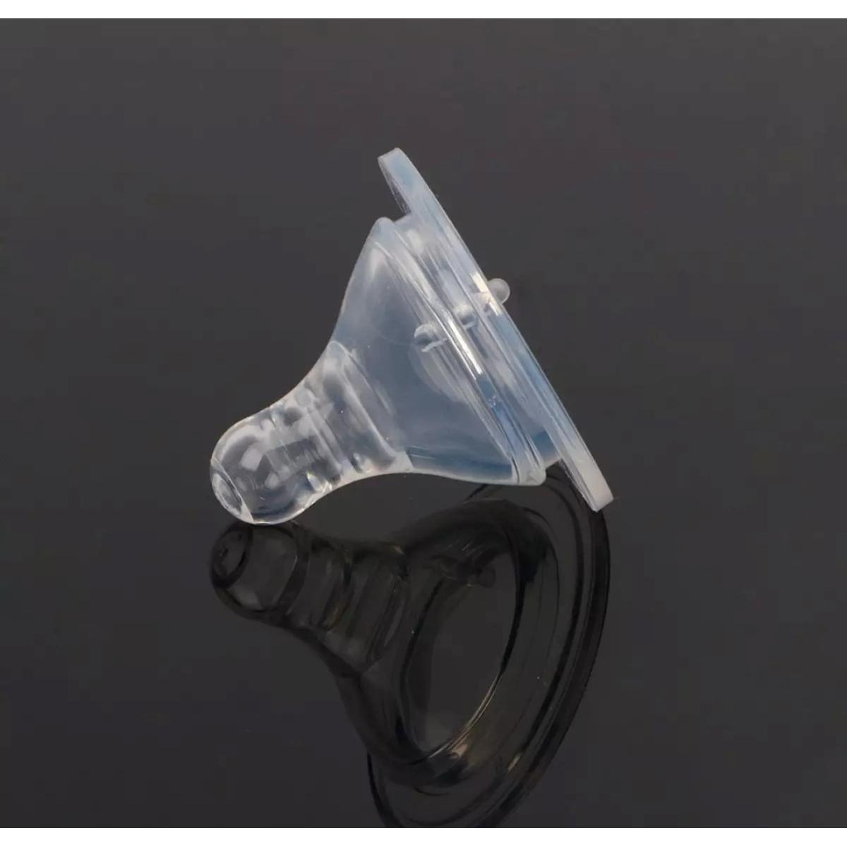 Picture of BABY SILICONE NIPLE Soft & Comfortable CN -1pcs
