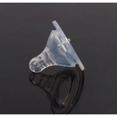 Picture of BABY SILICONE NIPLE Soft & Comfortable CN -1pcs