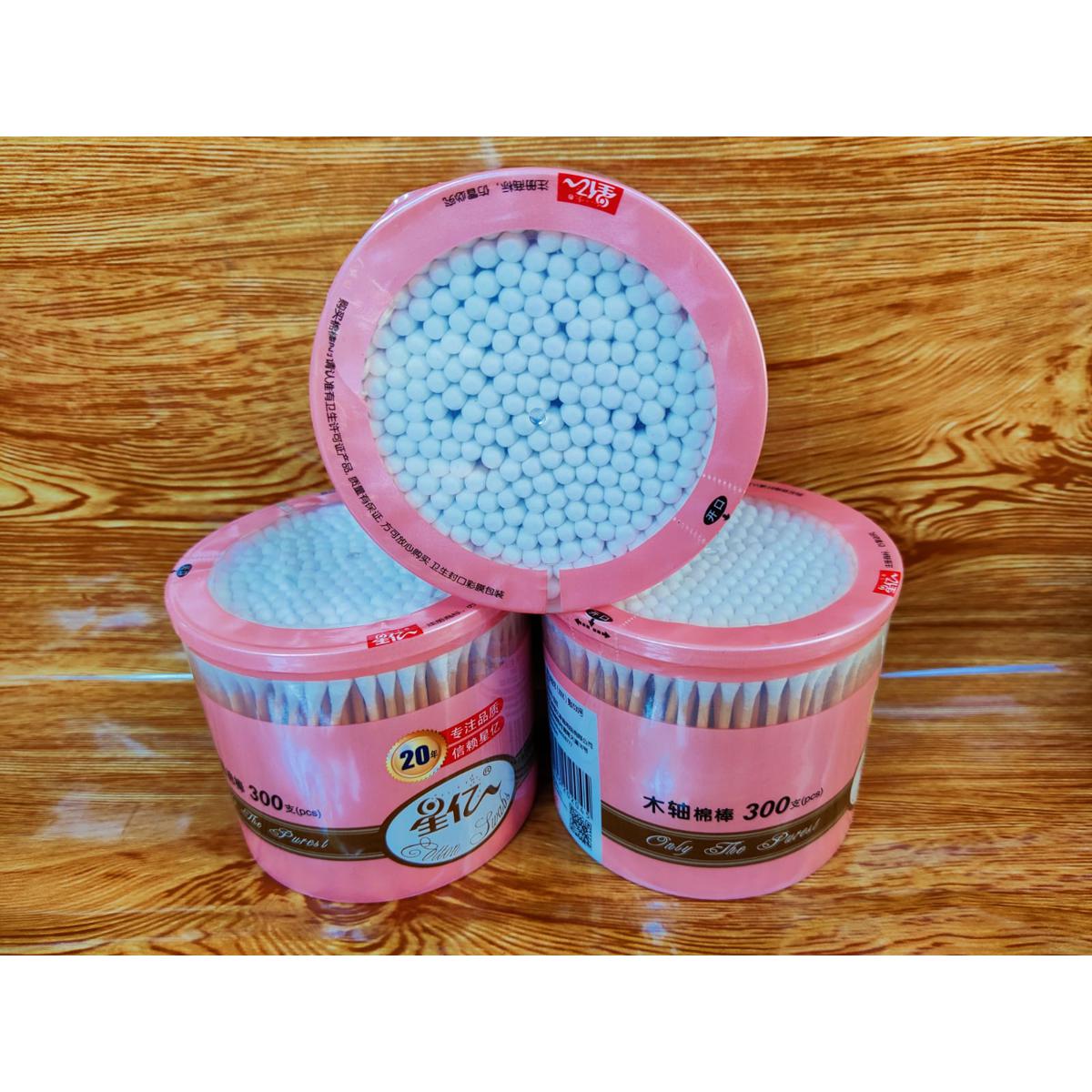 Picture of 300pcc- Cotton Buds CN- 1Dibba