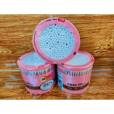 Picture of 300pcc- Cotton Buds CN- 1Dibba